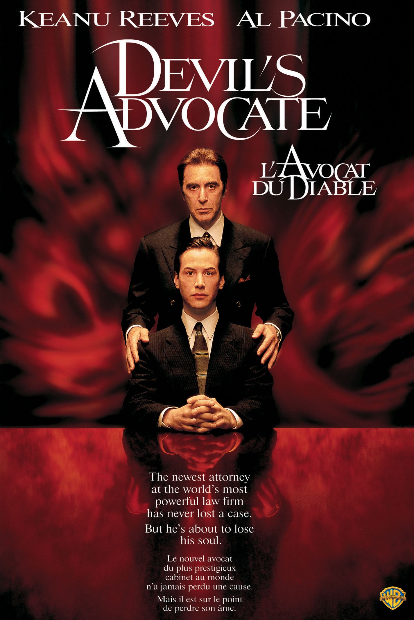 Devil's Advocate cover art