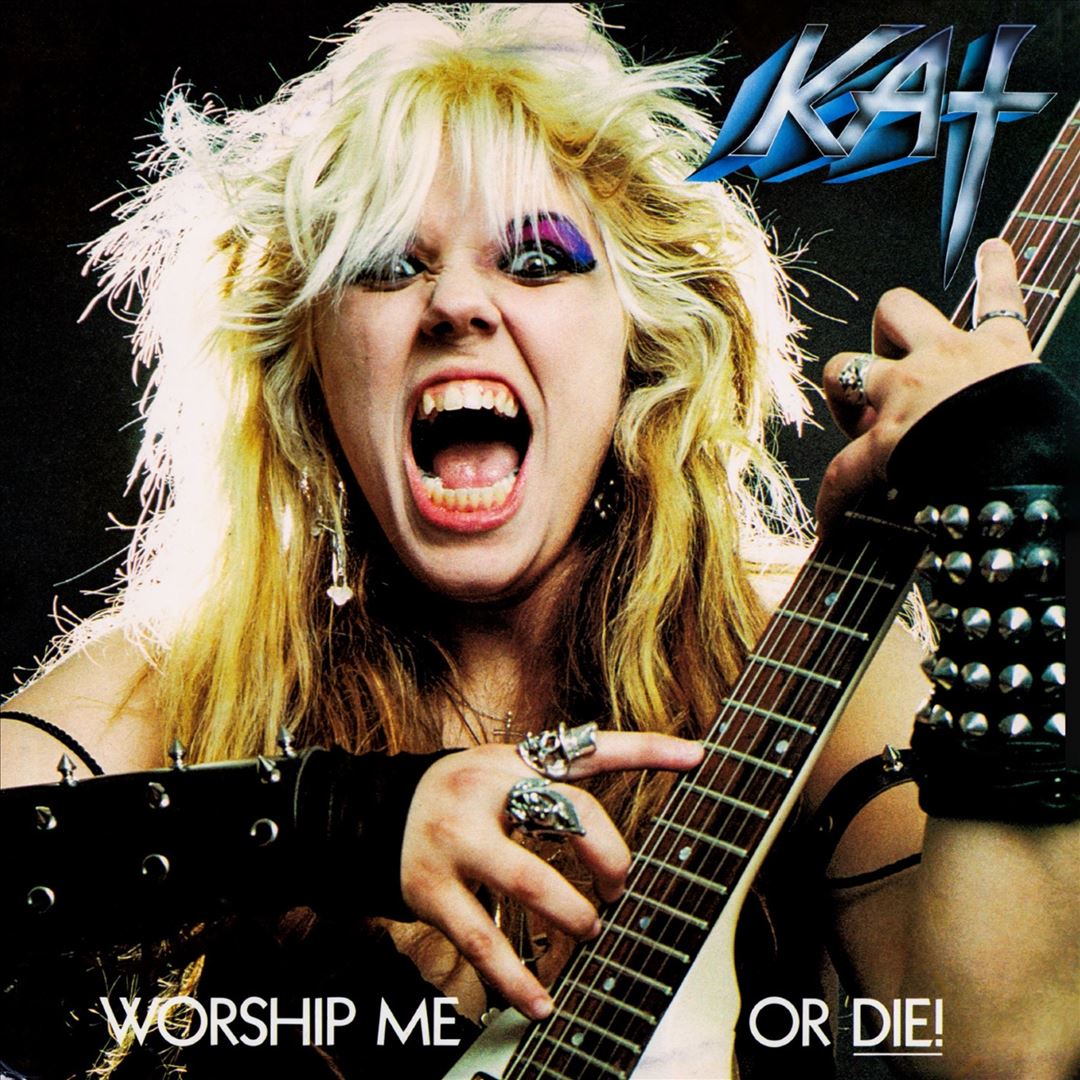 Worship Me or Die! cover art