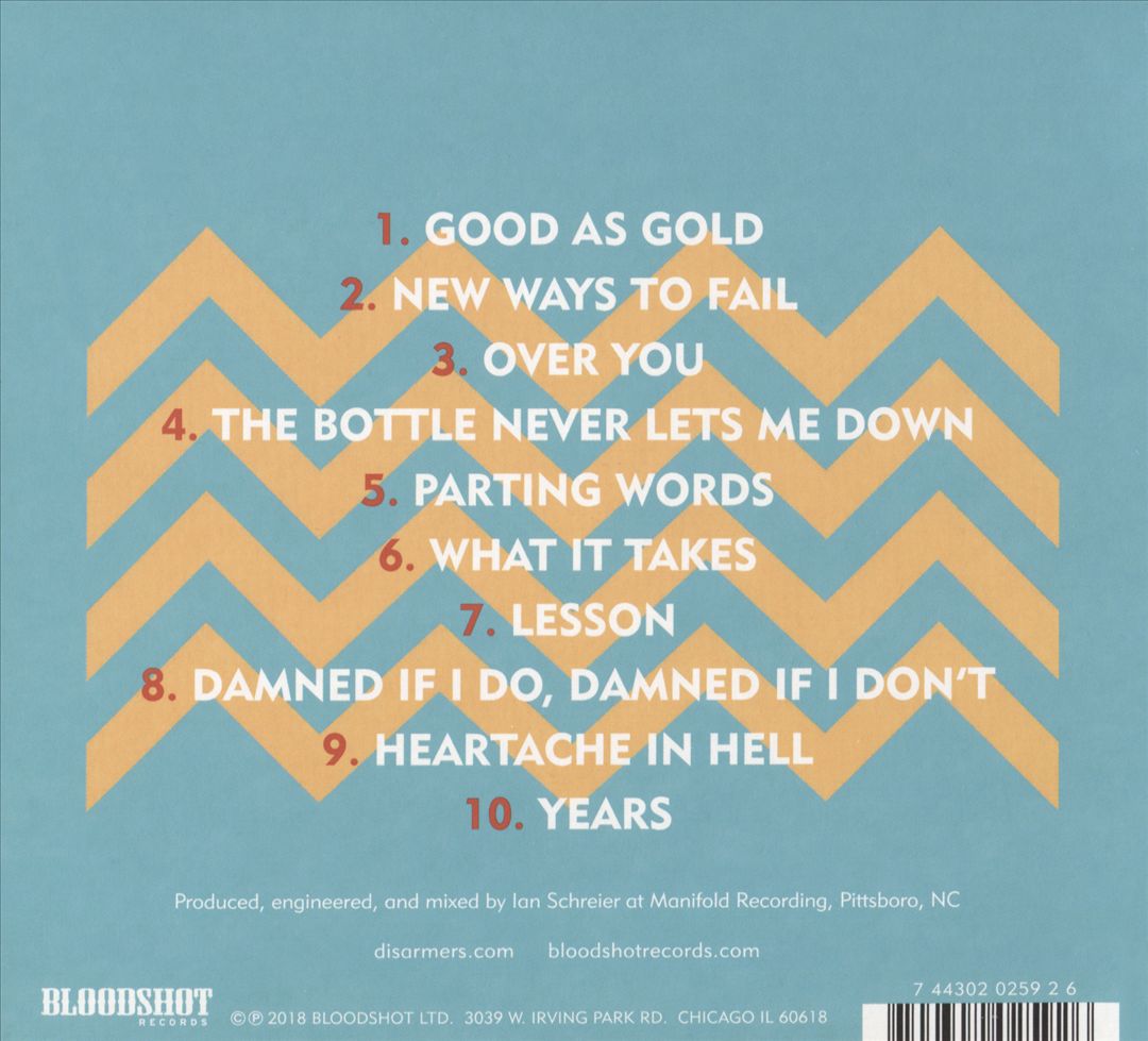 Years cover art