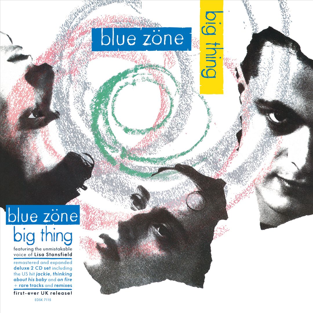 Big Thing [Deluxe Edition] cover art
