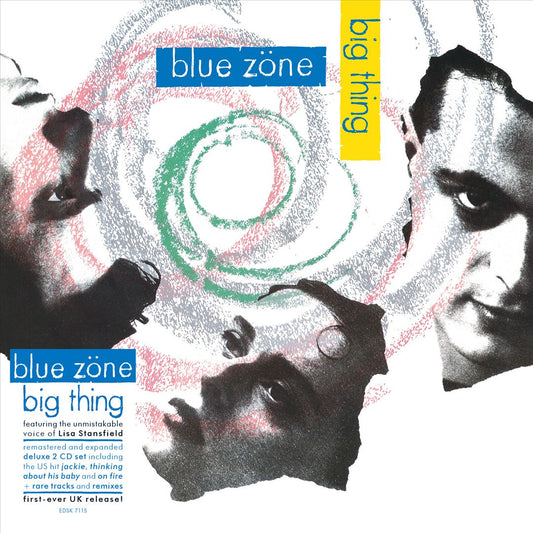 Big Thing [Deluxe Edition] cover art