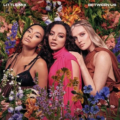 Between Us cover art