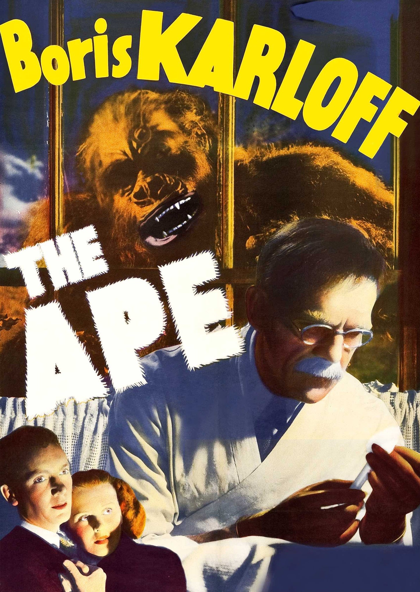 Ape cover art