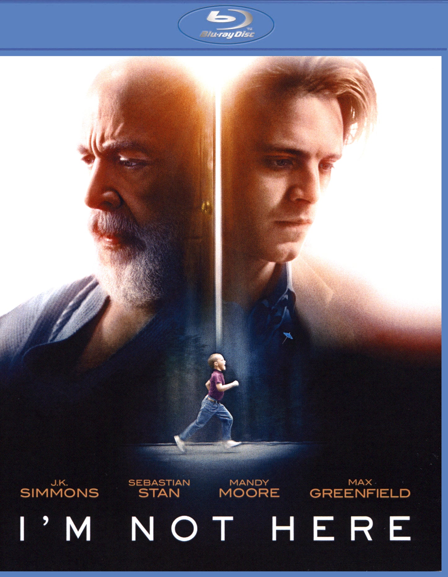 I'm Not Here [Blu-ray] cover art