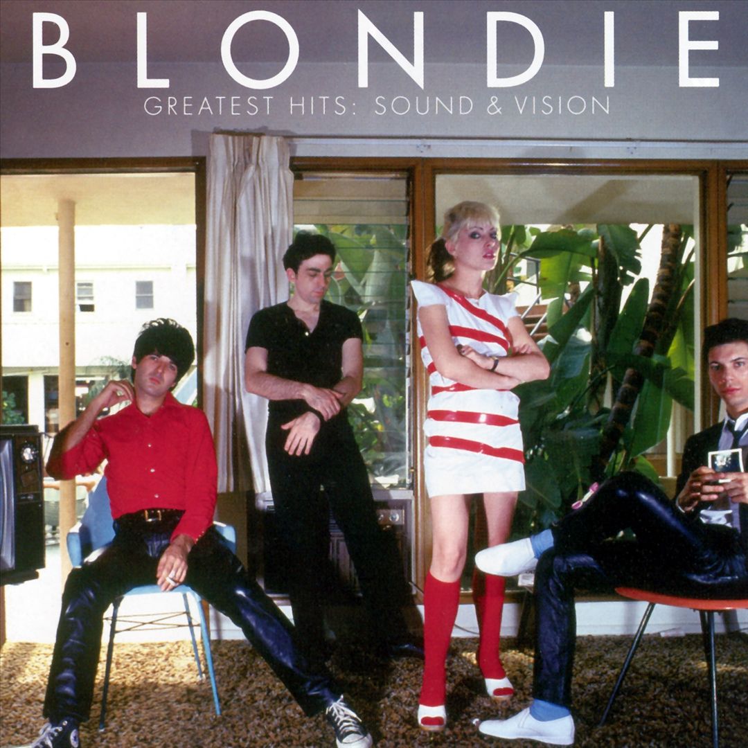 Greatest Hits: Sound & Vision cover art