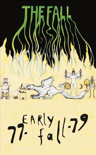 Early Years, 1977-1979 cover art