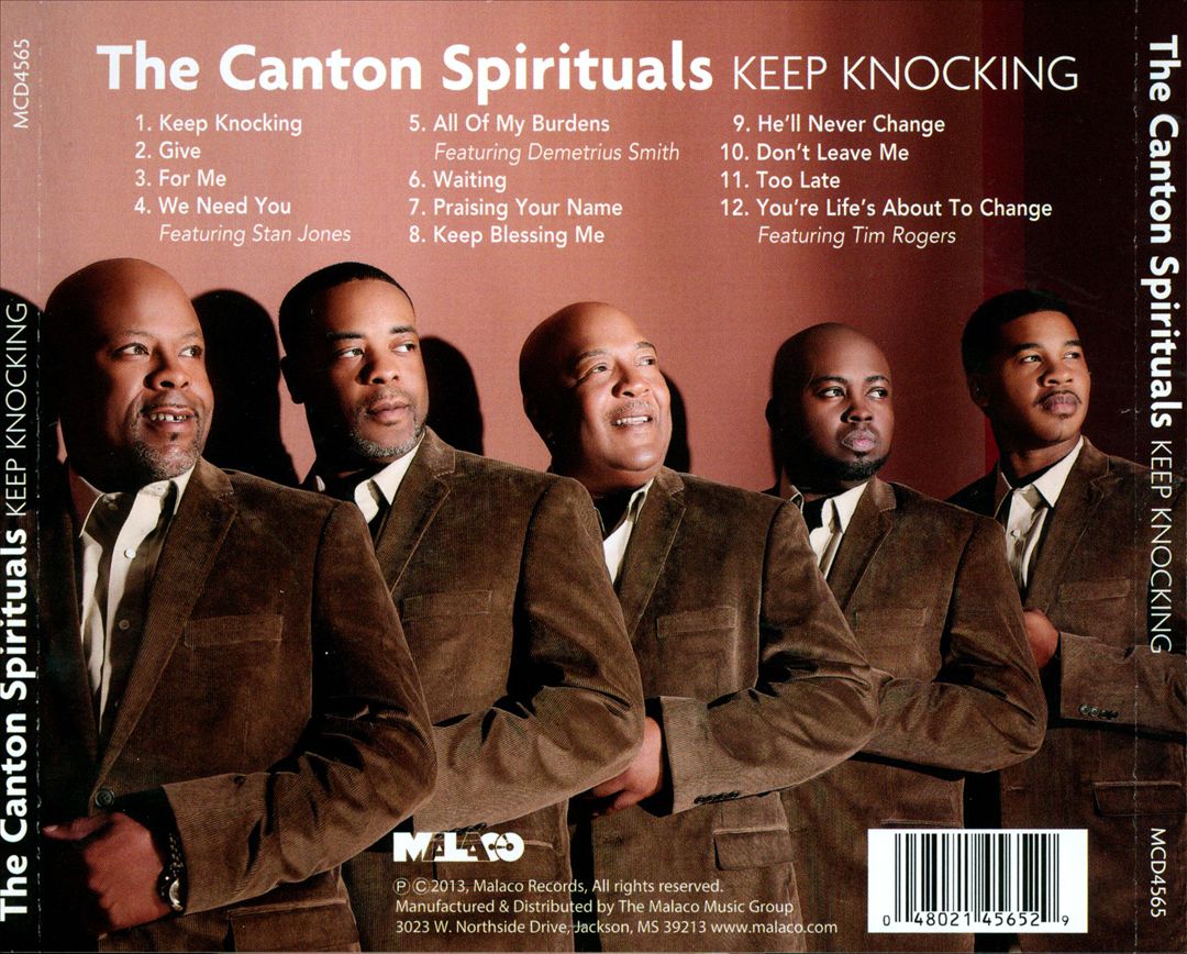 Keep Knocking cover art
