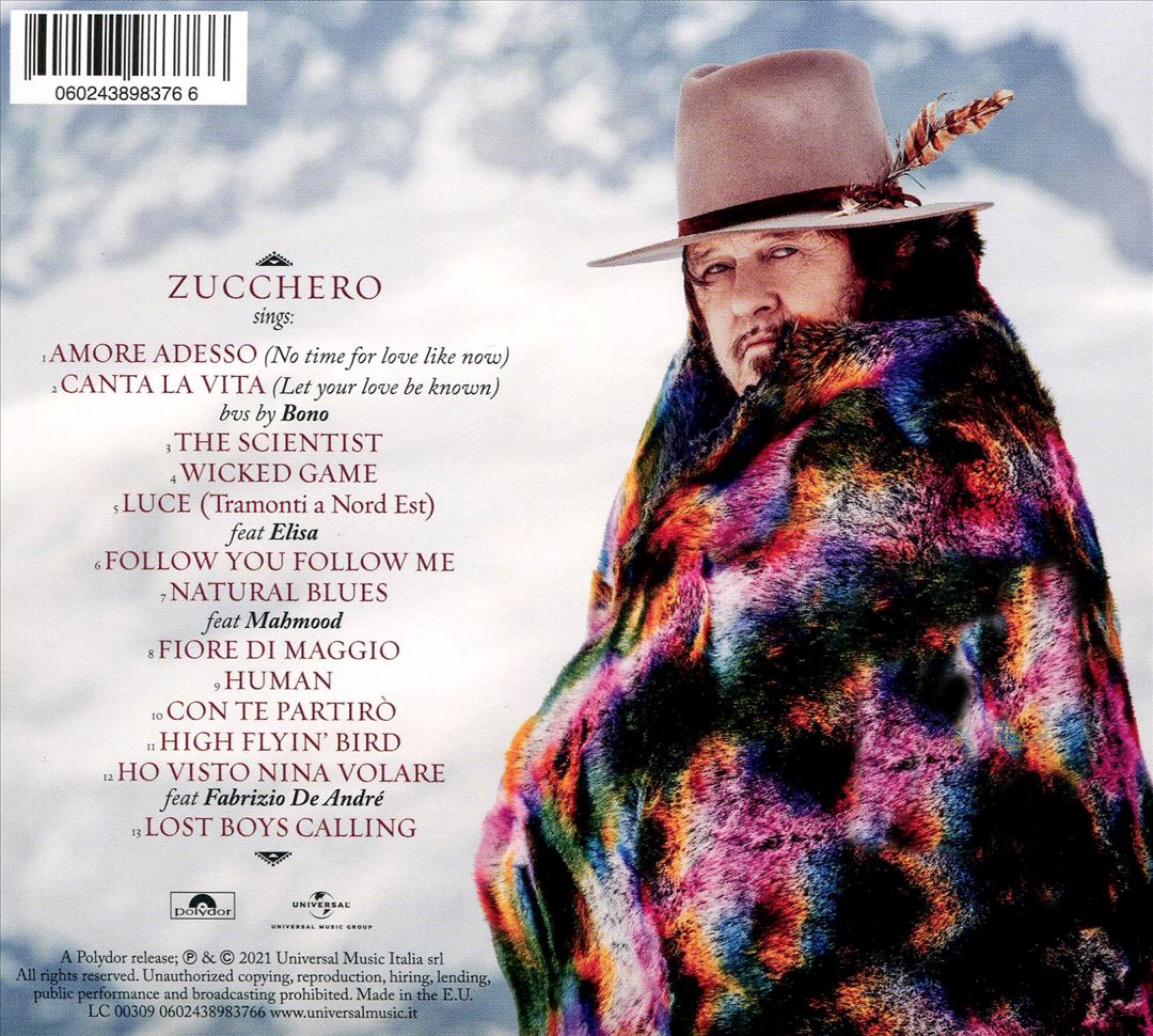 Discover cover art