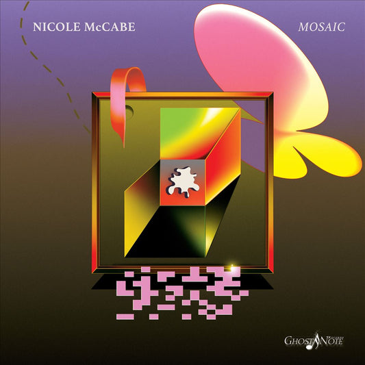 Mosaic cover art