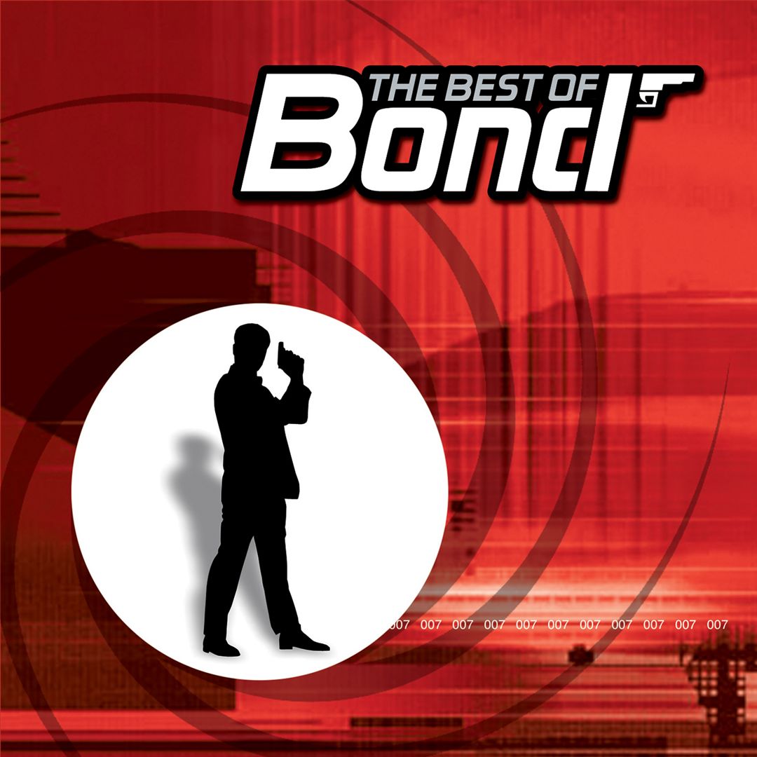 Best of Bond [Signature] cover art