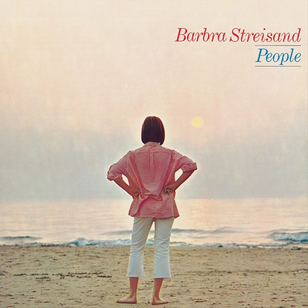 People cover art