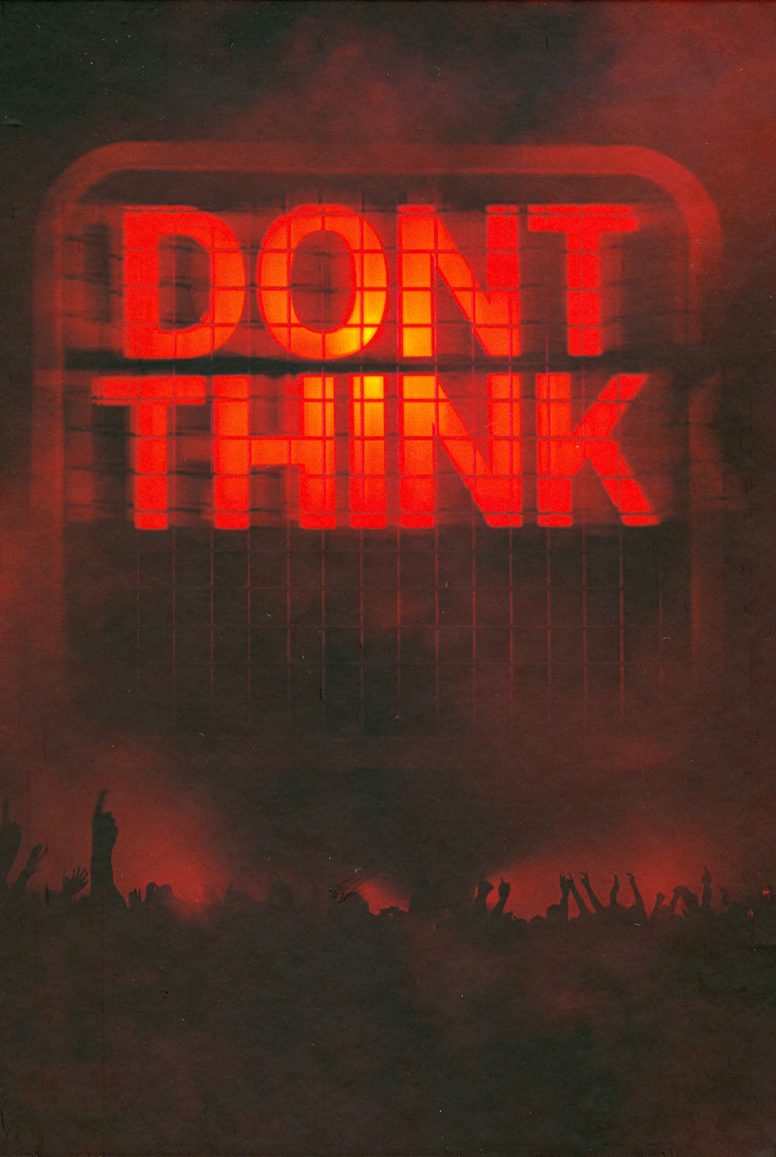 Don't Think [DVD/CD/Book] [Limited Edition] cover art