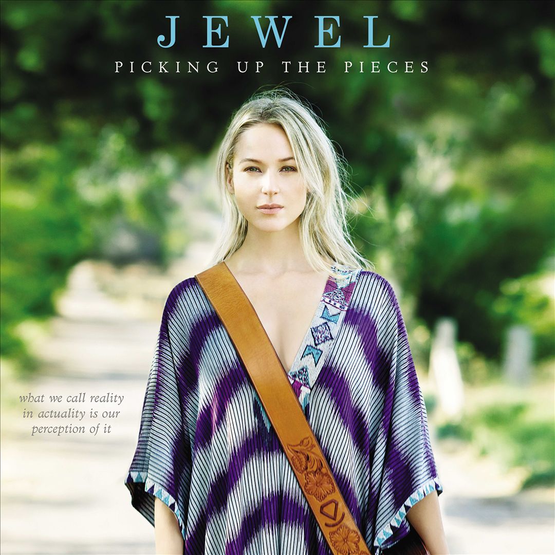 Picking Up the Pieces cover art