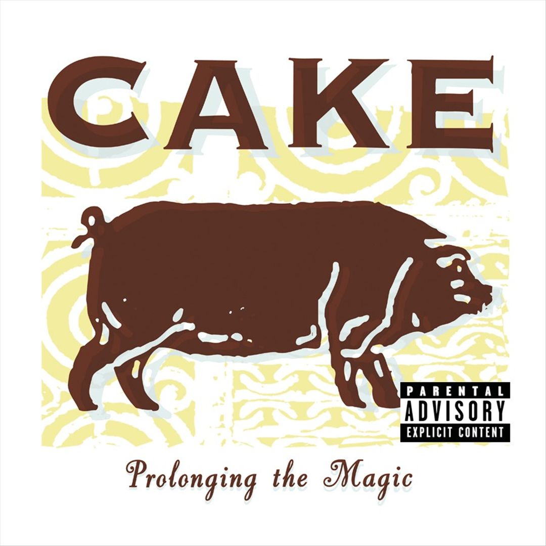 Prolonging the Magic cover art