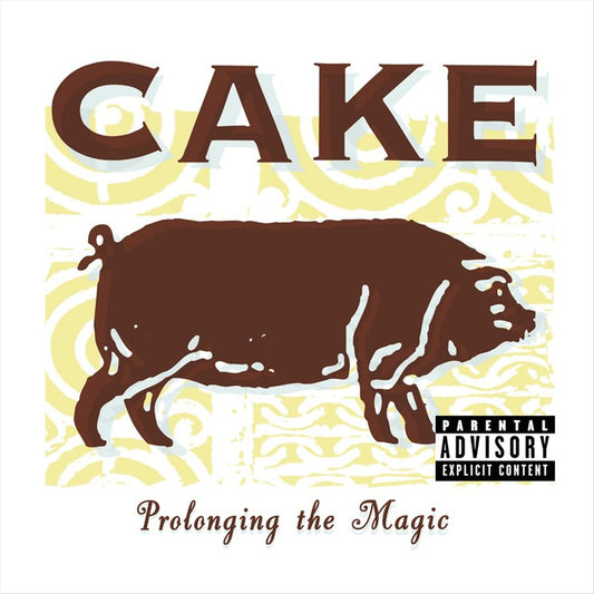 Prolonging the Magic cover art