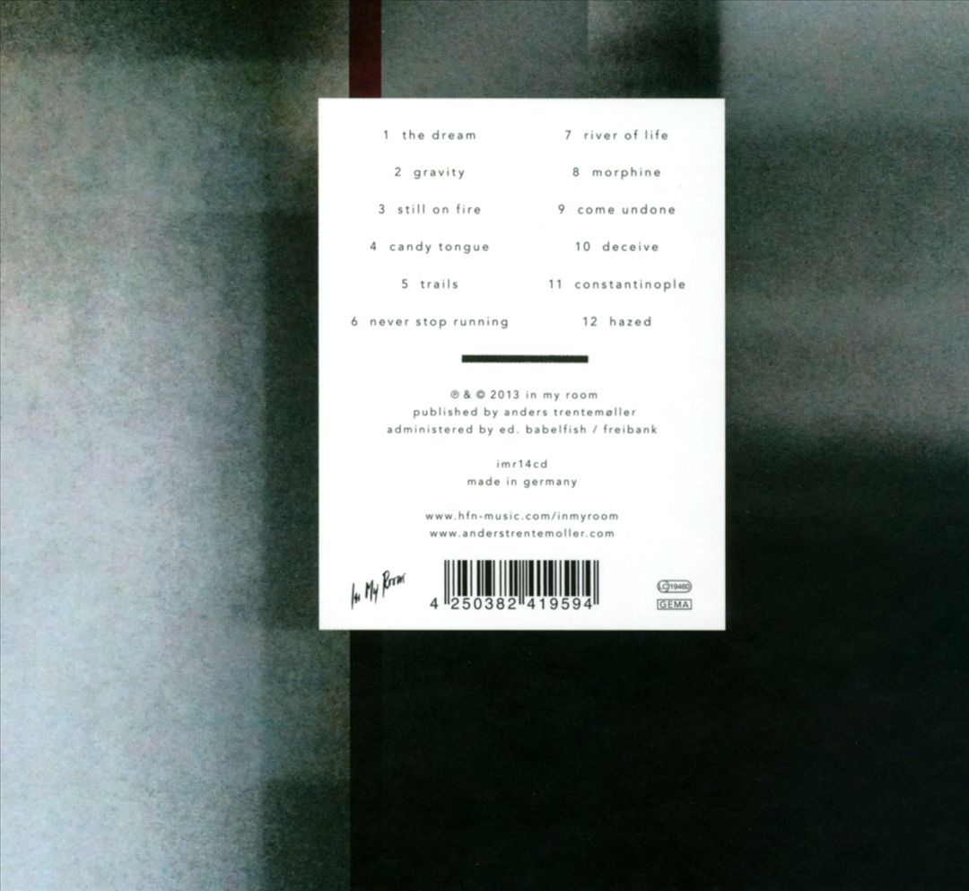 Lost cover art
