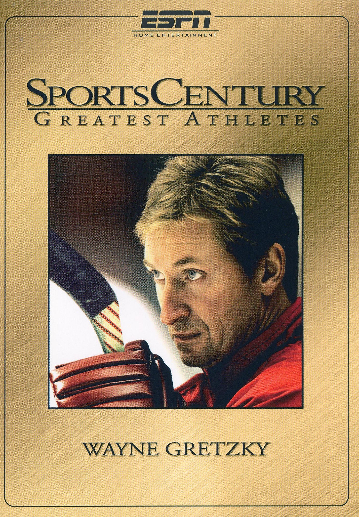 Sportscentury Greatest Athletes: Wayne Gretzky cover art