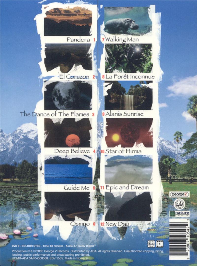 Buddha-Bar Nature cover art