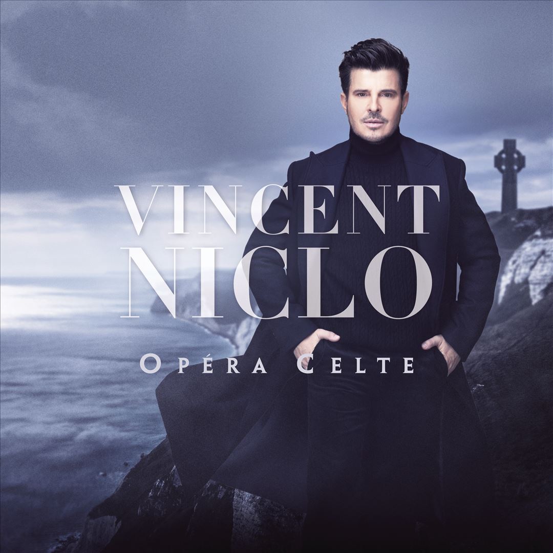 Opéra celte cover art