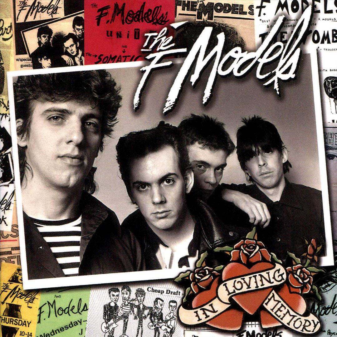 In Loving Memory cover art