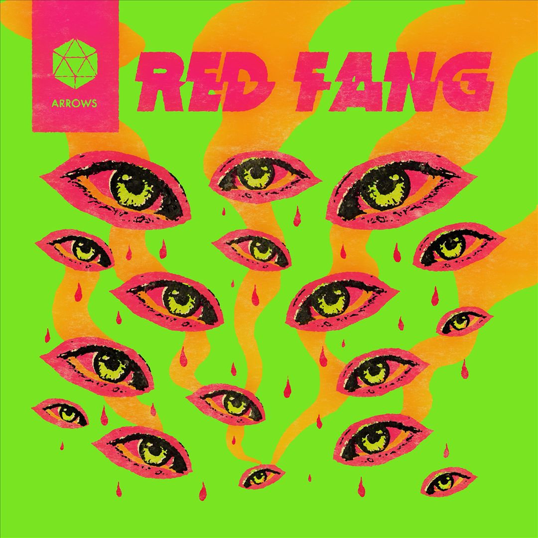 Arrows cover art