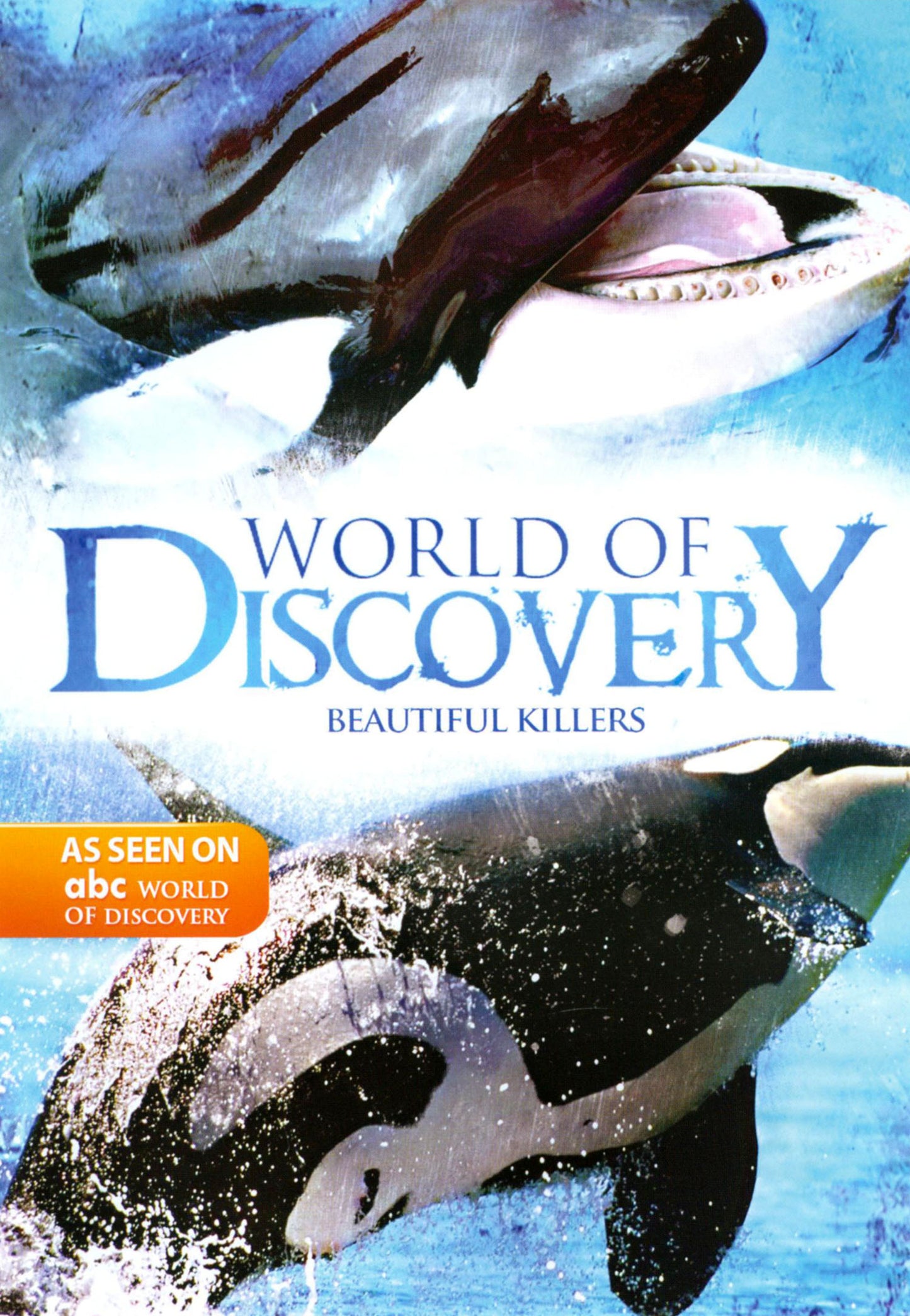 Killer Whales: Beautiful Killers cover art