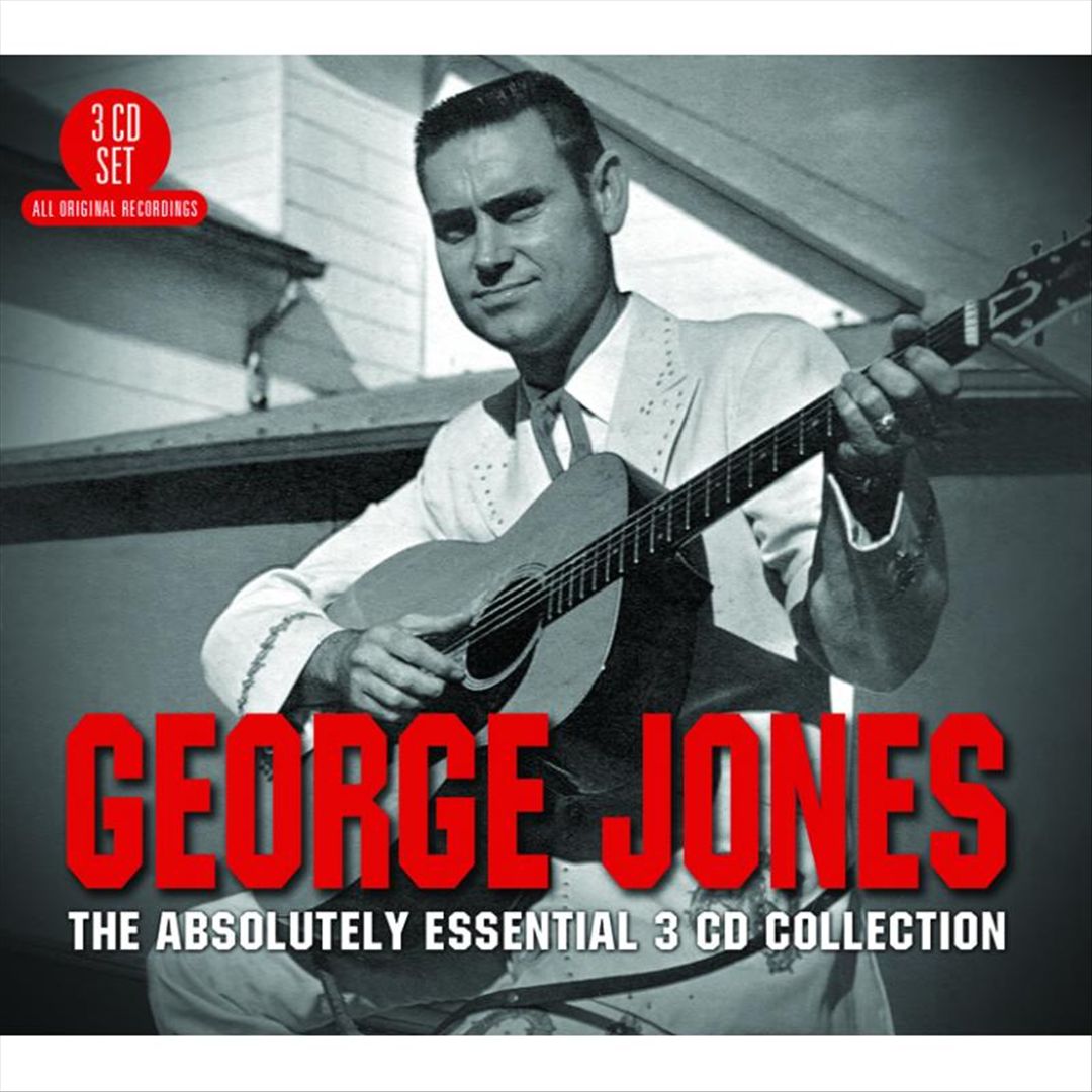 Absolutely Essential 3CD Collection cover art