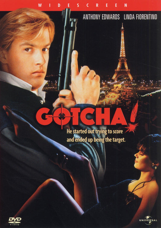 Gotcha! cover art