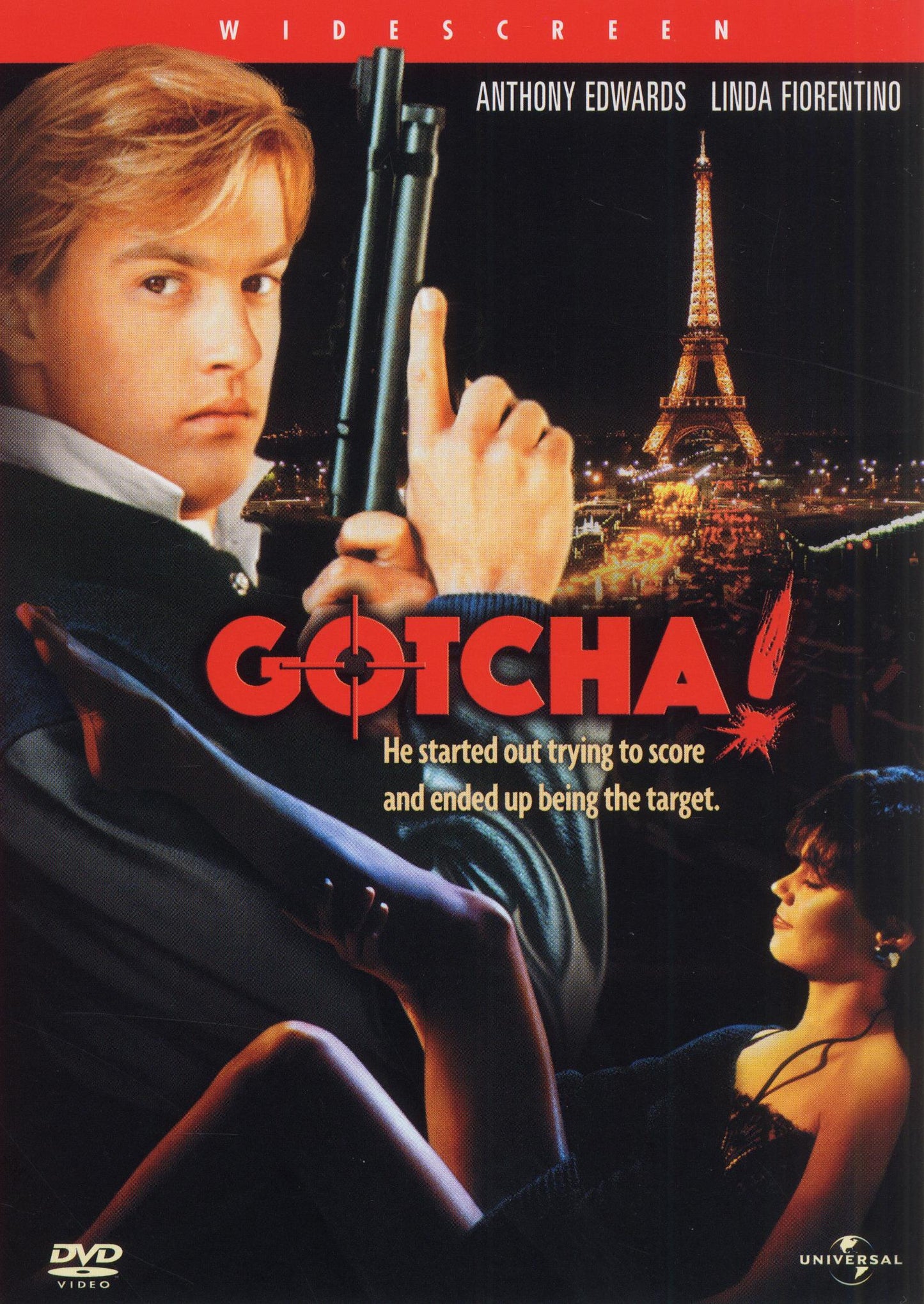 Gotcha! cover art