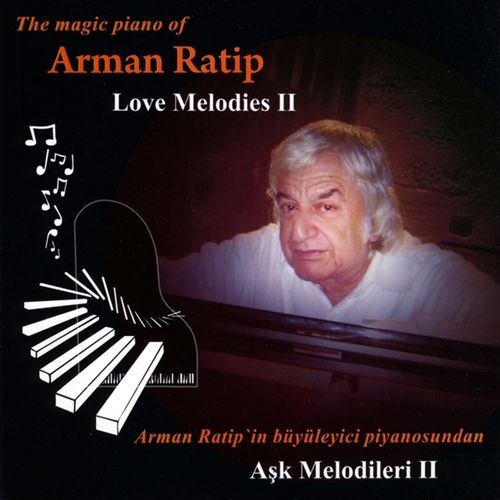 Love Melodies, Vol. 2 cover art
