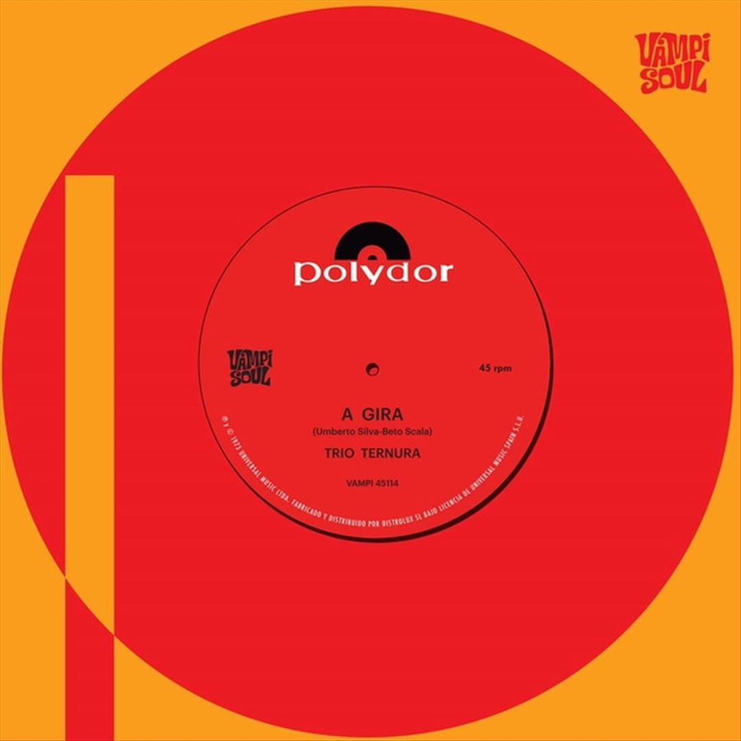 A Gira cover art