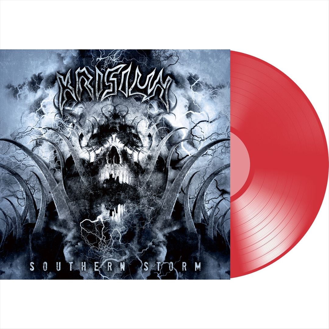 Southern Storm cover art
