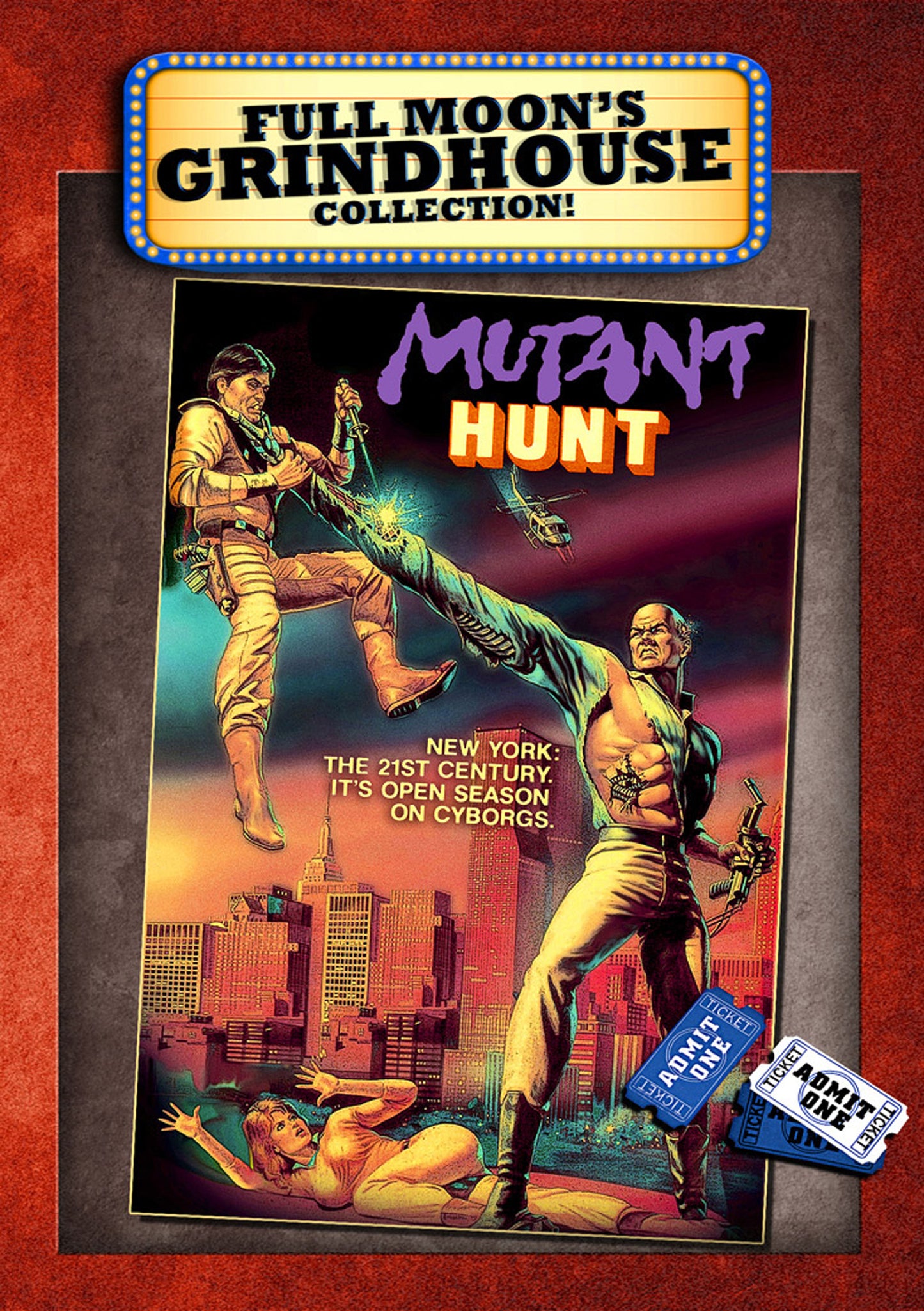 Mutant Hunt cover art