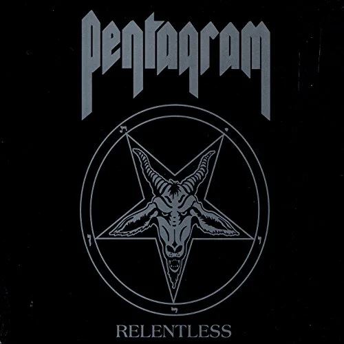 Relentless cover art