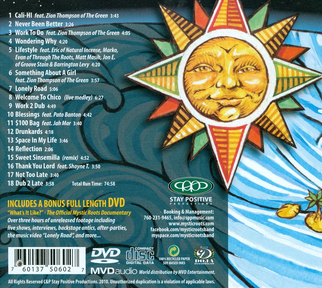 Cali-Hi [CD/DVD] cover art