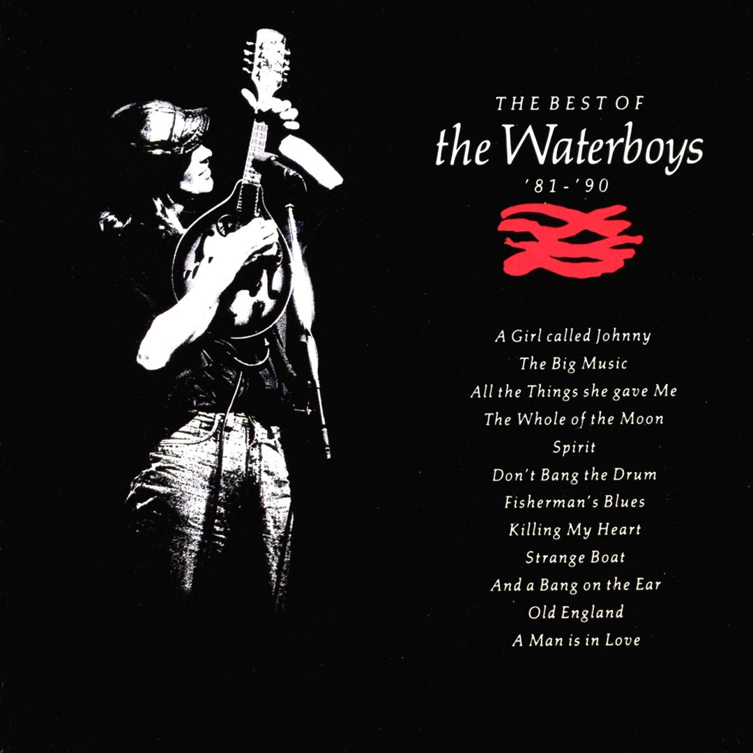 Best of the Waterboys: 1981-1990 cover art