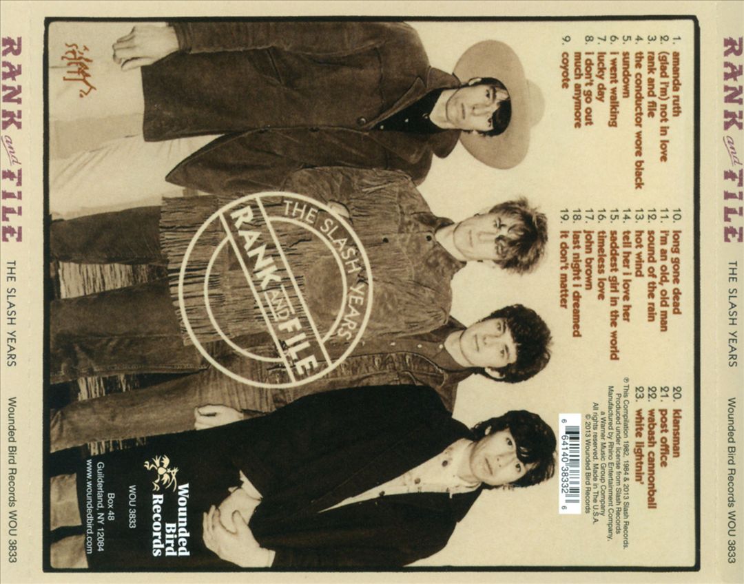 Slash Years cover art