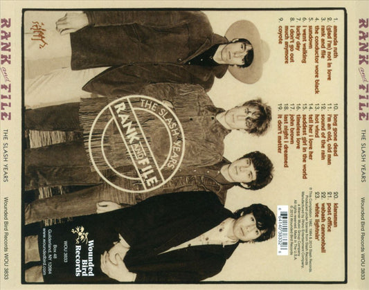 Slash Years cover art