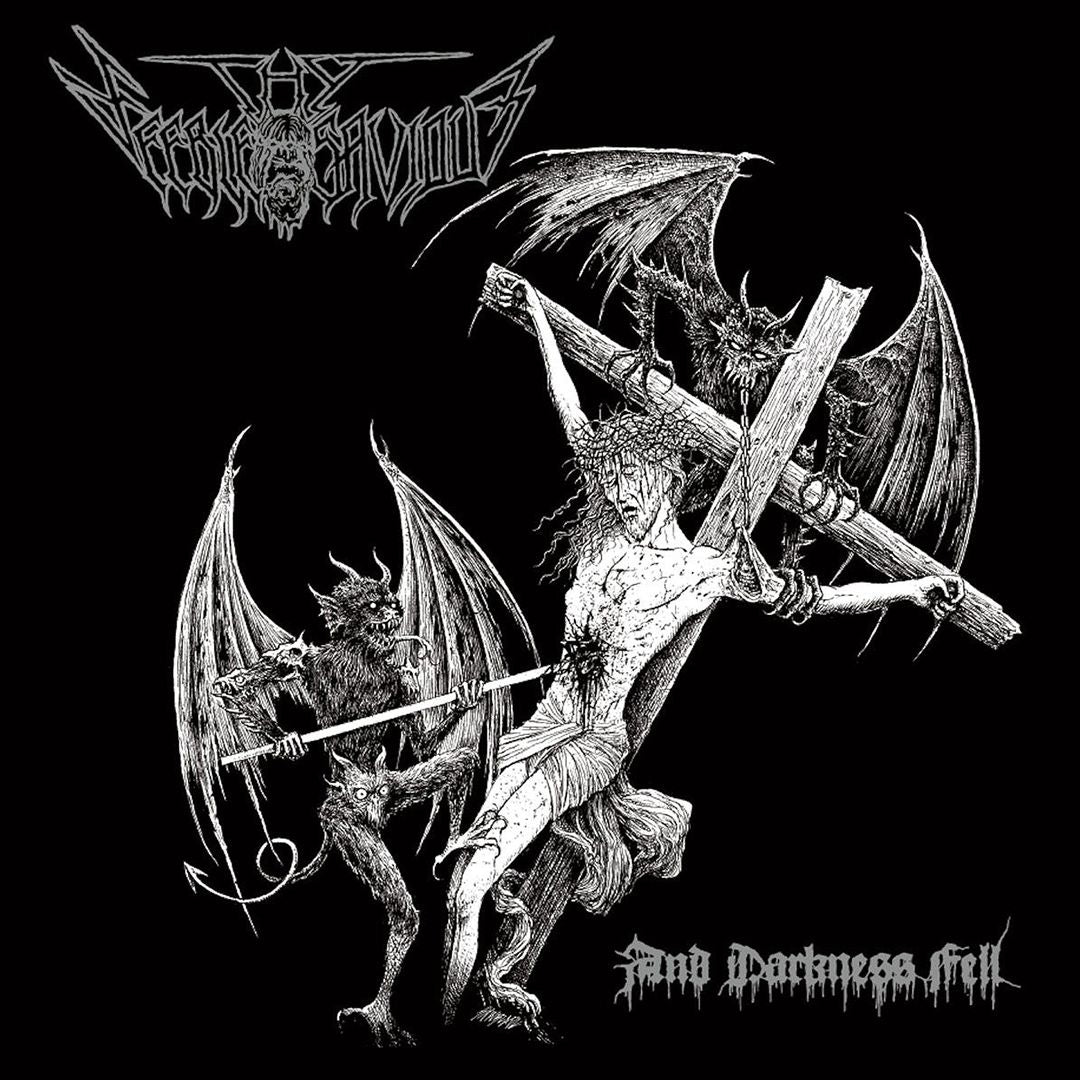 And Darkness Fell cover art