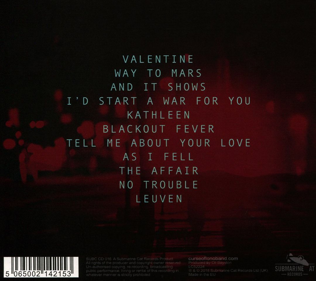 As I Fell cover art