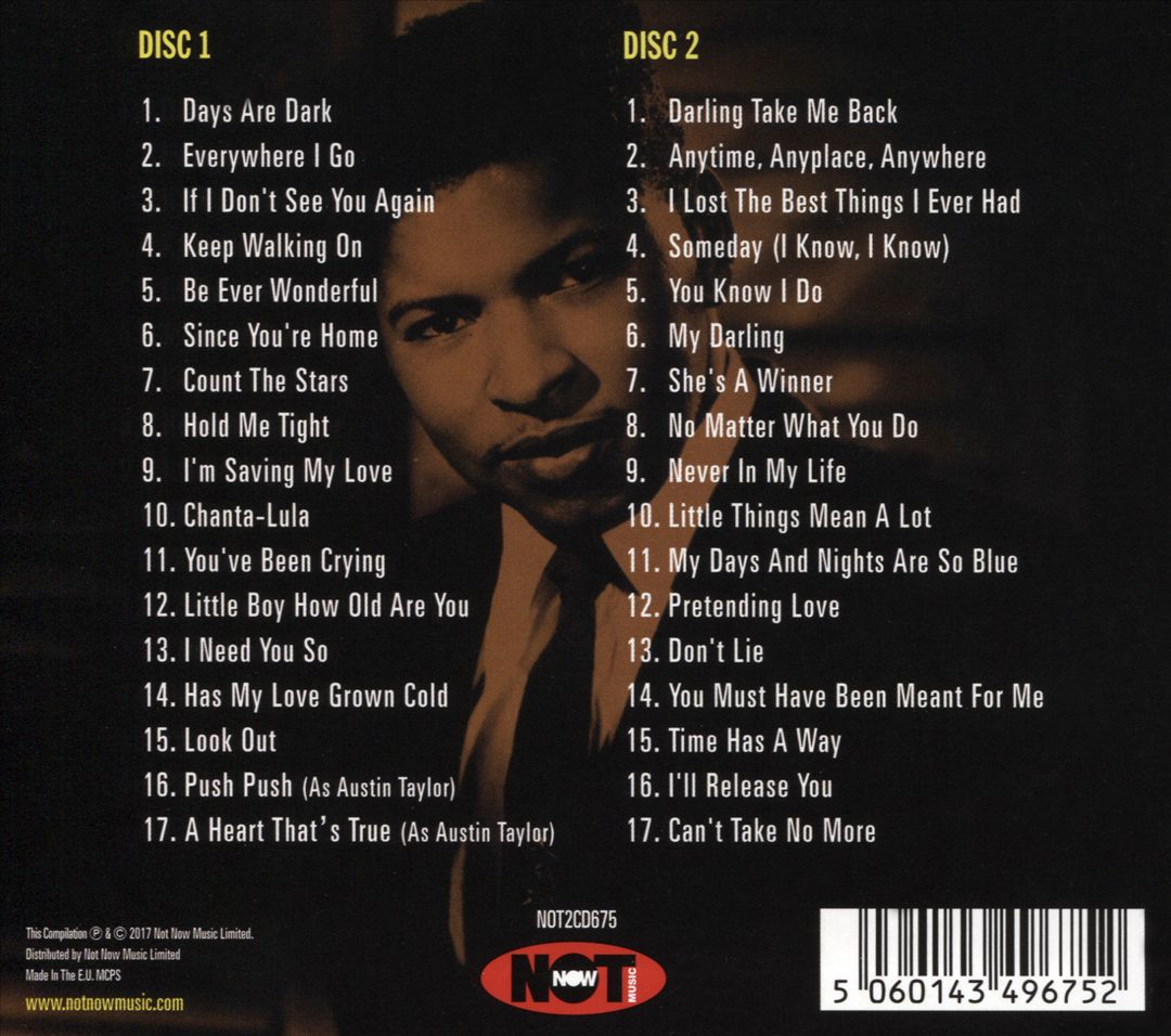 Look Out cover art