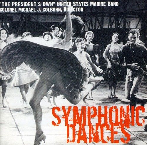 Symphonic Dances cover art