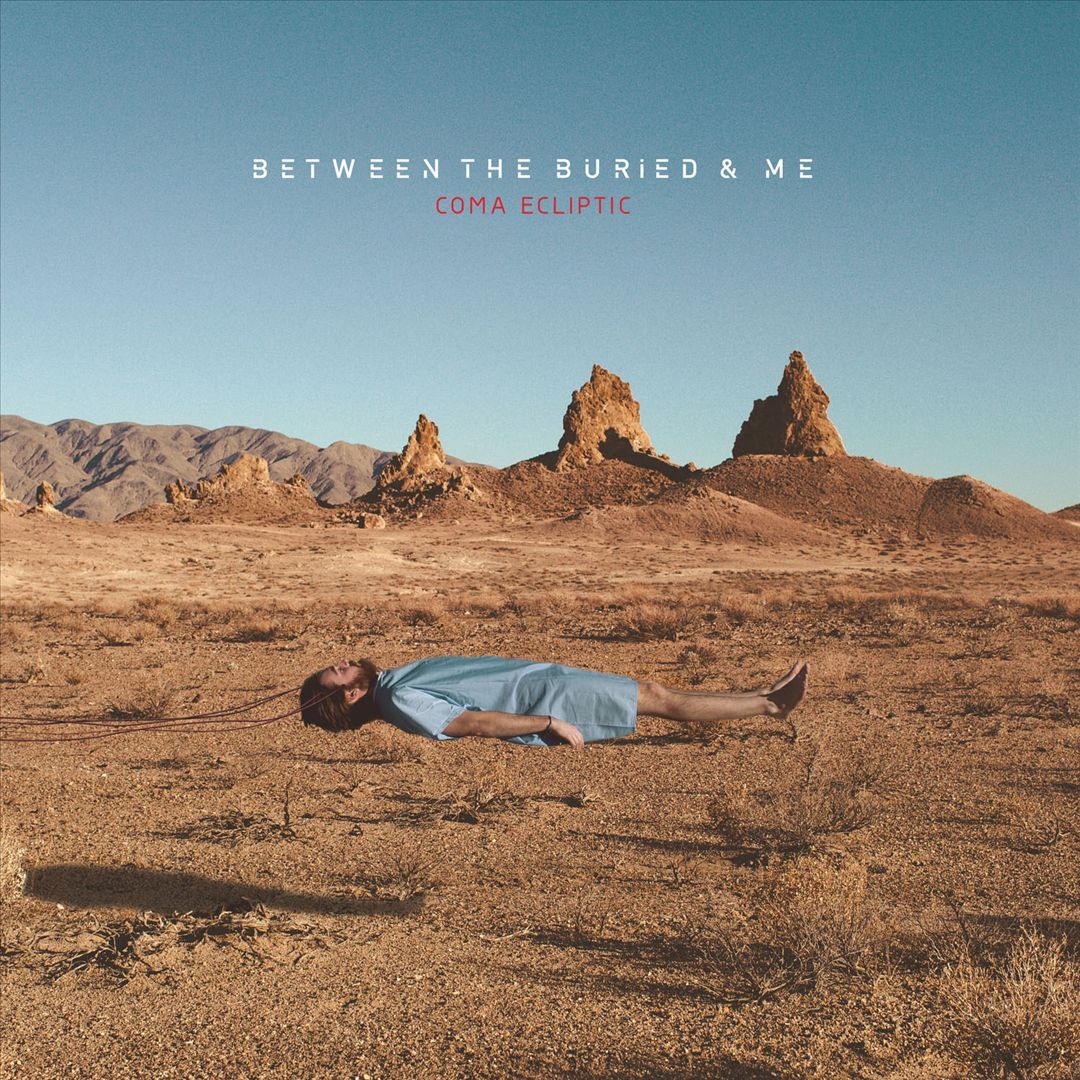 Coma Ecliptic [CD/DVD] cover art