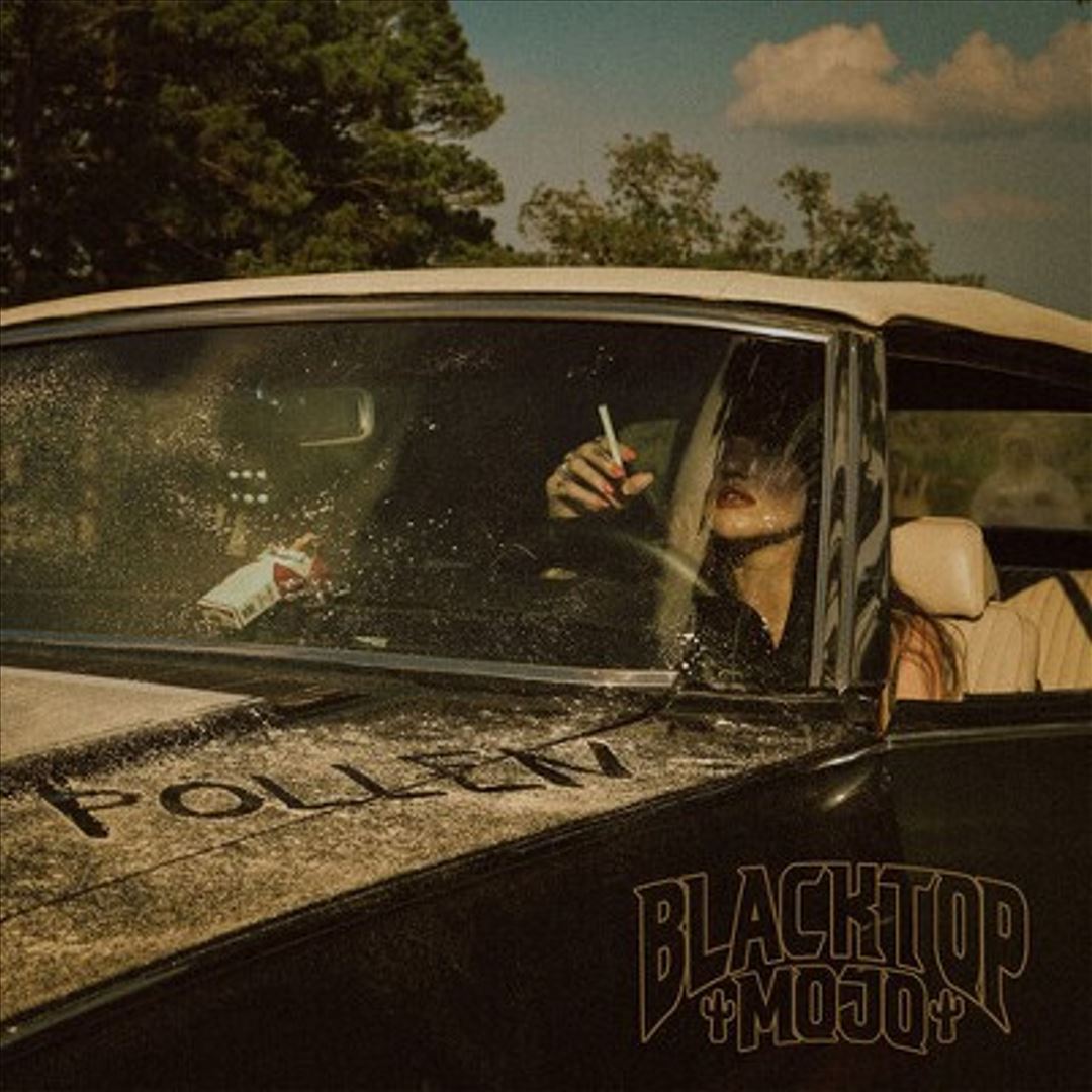 Pollen cover art