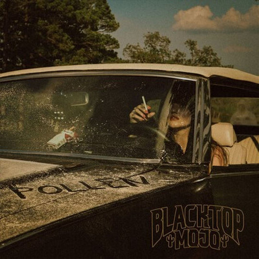 Pollen cover art