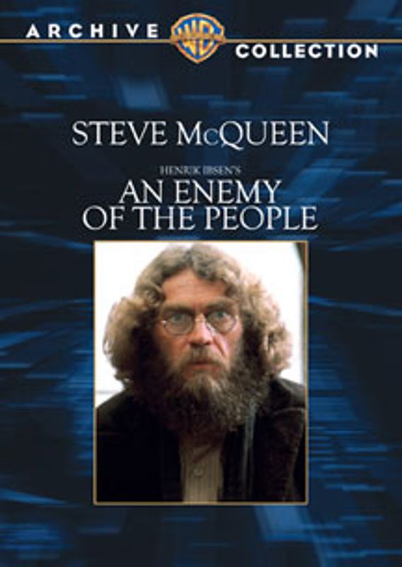 Enemy of the People cover art