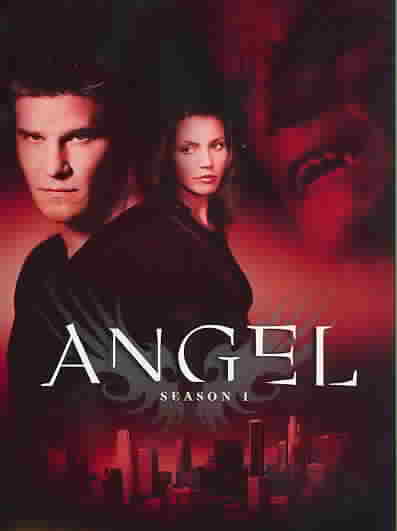 Angel - Season 1 cover art