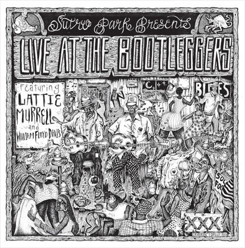 Live at the Bootleggers cover art