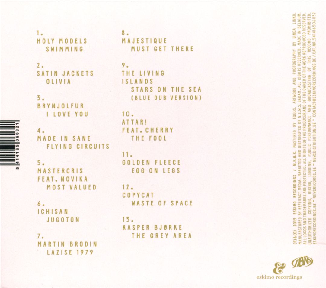 Pink Collection cover art