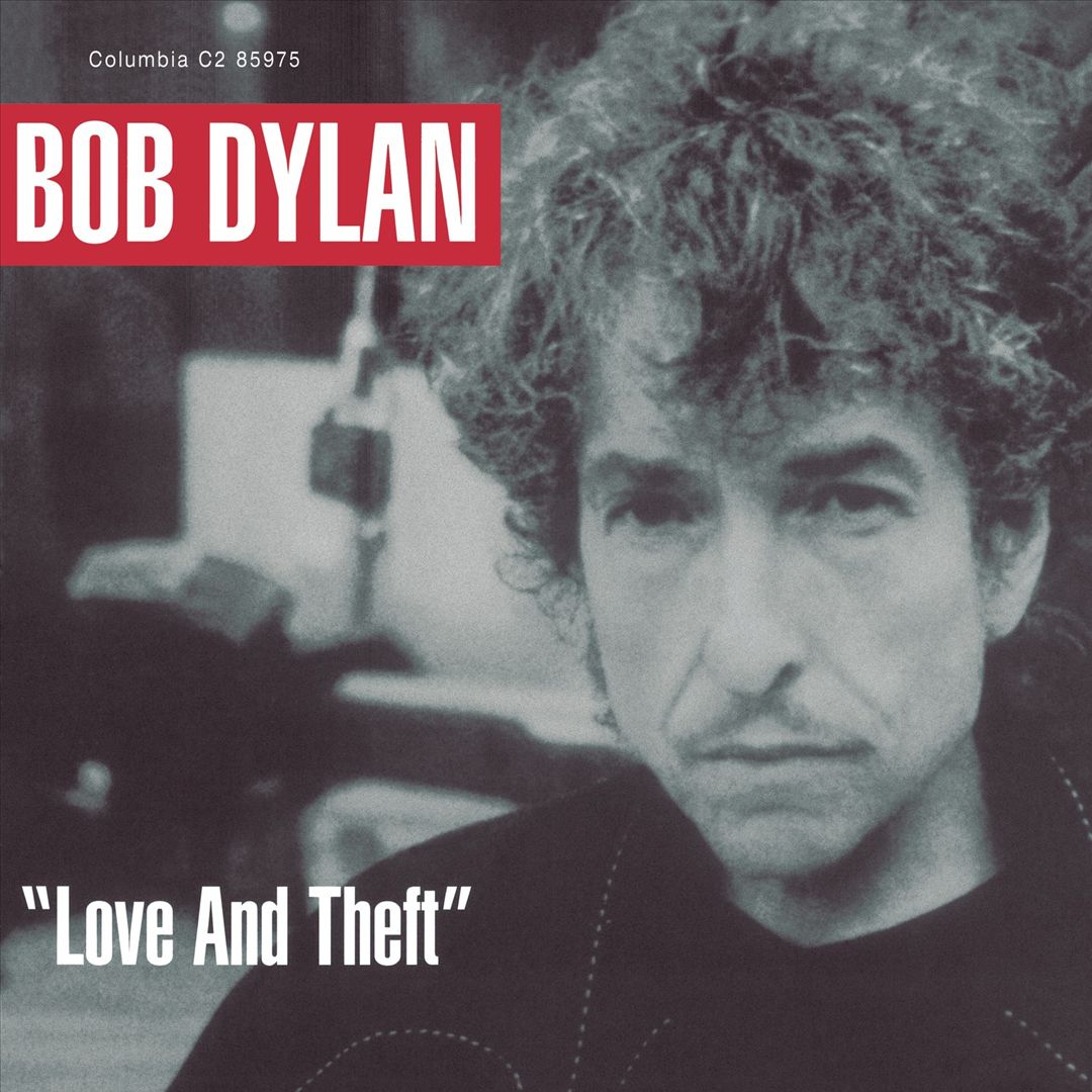 Love and Theft cover art